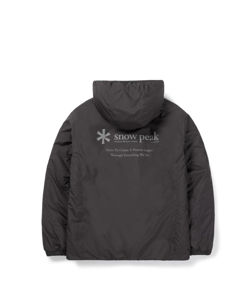 SNOWPEAK APPAREL Aairnova Pertex Quantum Thincloud Jacket (S26Wmppj12) Chocolate Khaki