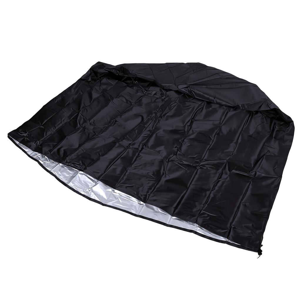 Trampoline Cover Sun Proof Water Proof Erosion Proof Aging Proof Oxford Fabric Trampoline Dust Cover