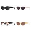 Womens Cat Eye Sunglasses With Polarized Pc Lenses For Sun Protection And Style
