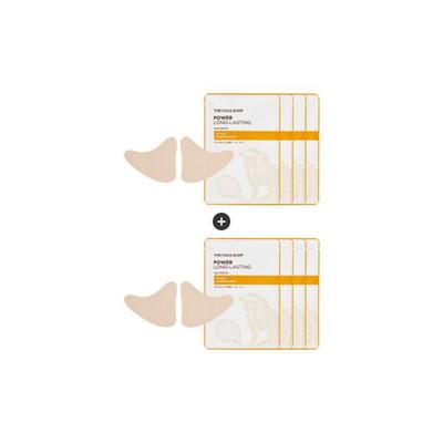 THE FACE SHOP 4+4 Power Long Lasting Sun Patch Skin