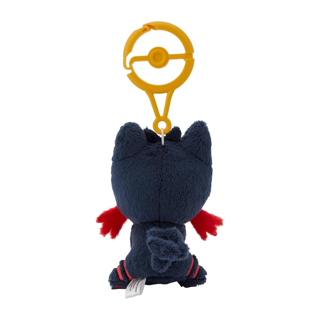 Pokemon Mascot with Carabiner Litten Japan NEW Pocket Monster