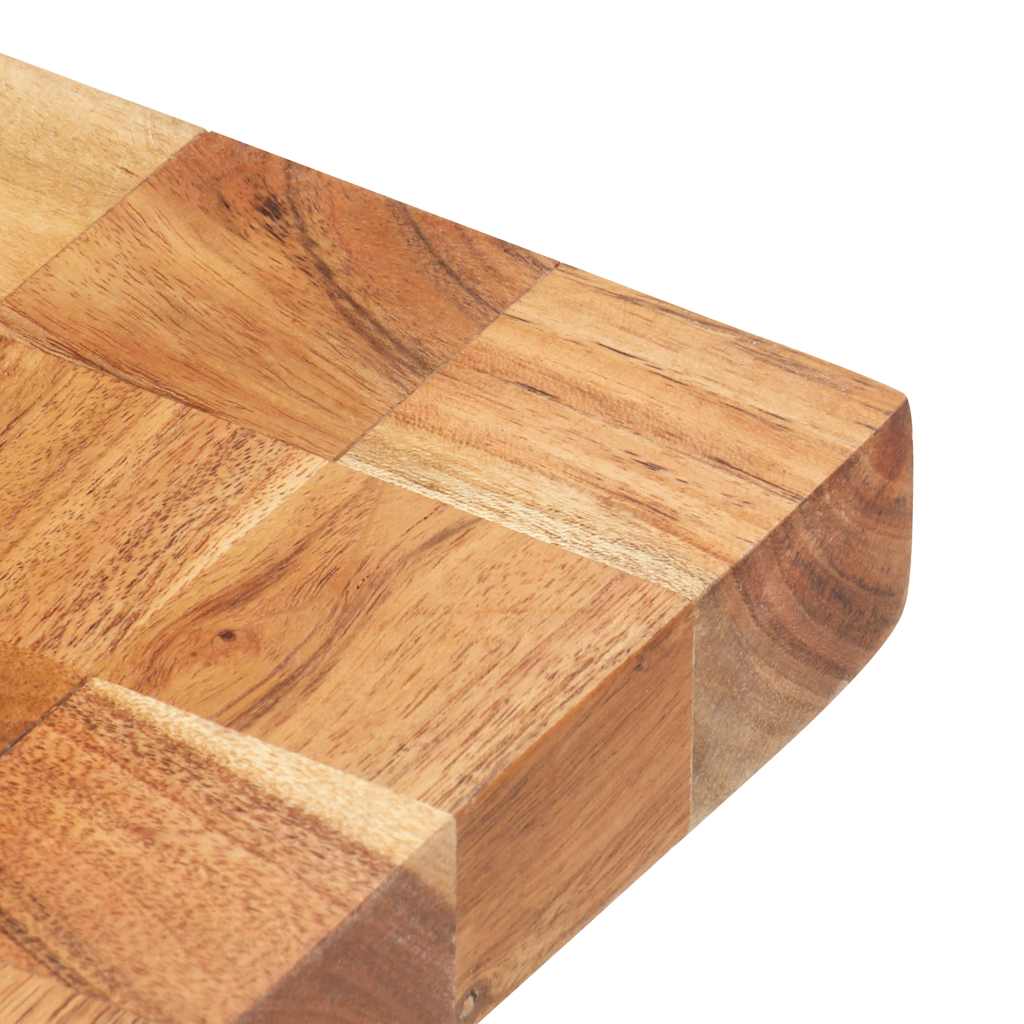 Cutting Board 50*30*3.8 cm Solid Acacia Wood