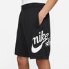 Nike SB Sunday Logo Print Quick-Dry Knit Skateboarding Shorts Men Bottoms Black CV4346-010