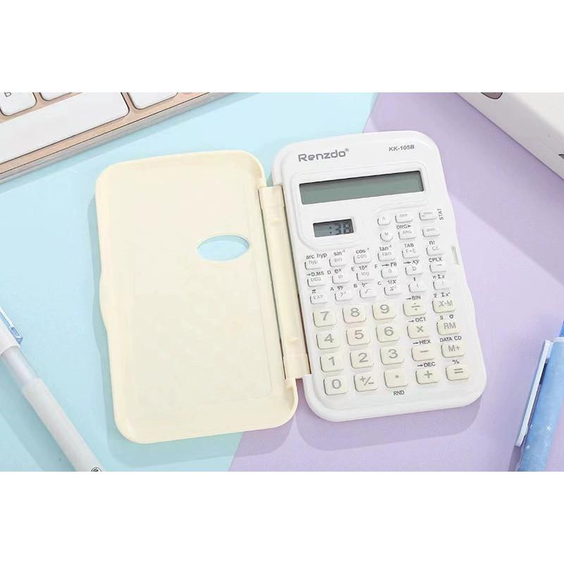 Slim Mini Multifunctional Function Calculator Lightweight Studentstest Design