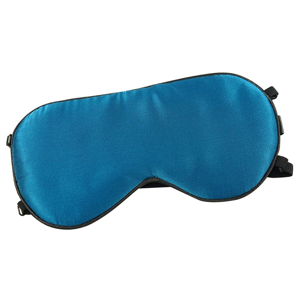 Hot Unisex Eyepatch sleeping eye mask blindfold shade travel aid cover new