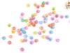 BIANHUAN Mini Flower Hair Clips, Set of 50, Kids and Babies Hairpins in Muted Colors, Cute and Stylish Hair Ornaments for Kids, Women, and Adults,