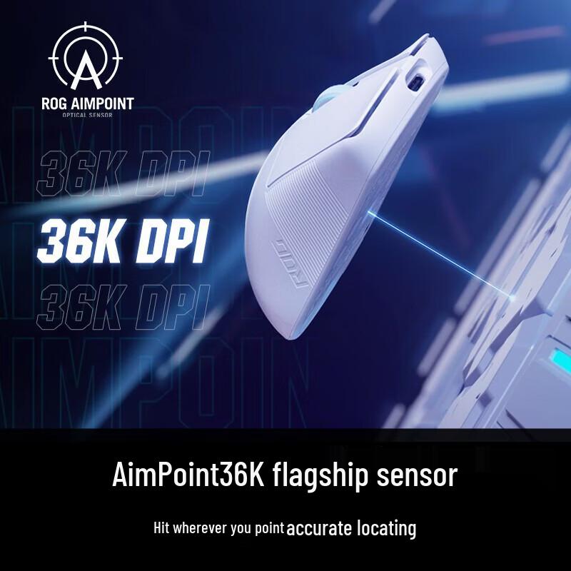 ROG Keris Ace AimLab Edition Wireless Gaming Mouse