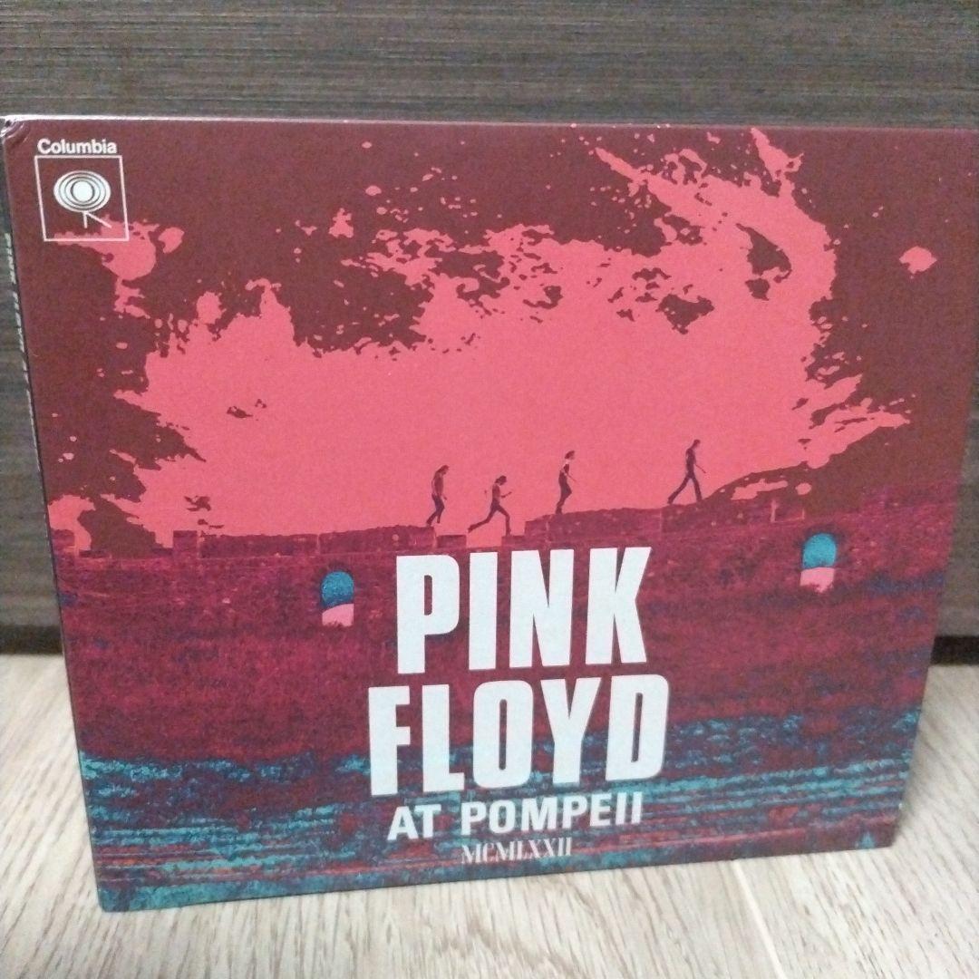 

[USED] Pink Floyd Live at Pompeii MCMLXXII