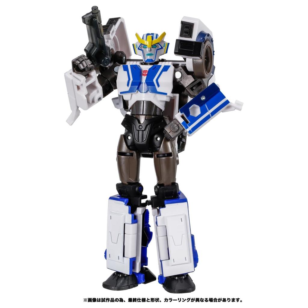 Transformers Transformers Legacy Strong Arm TL-52
