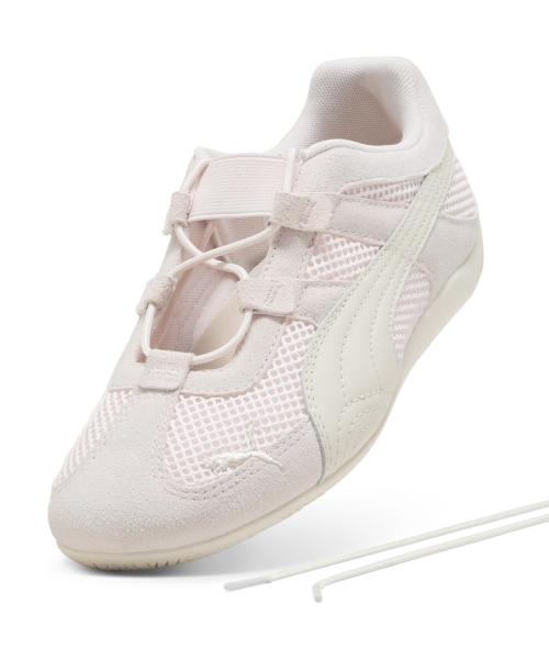 [Puma] Speedcat Go Women's - Jasmine Flower:Ivory 403589-10