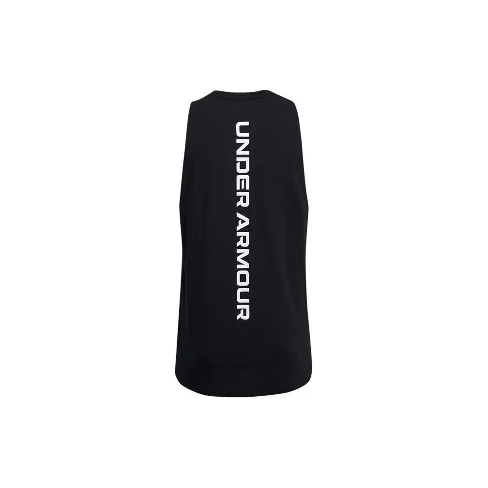 Under Armour Tank Top Men's Black 1361901-005
