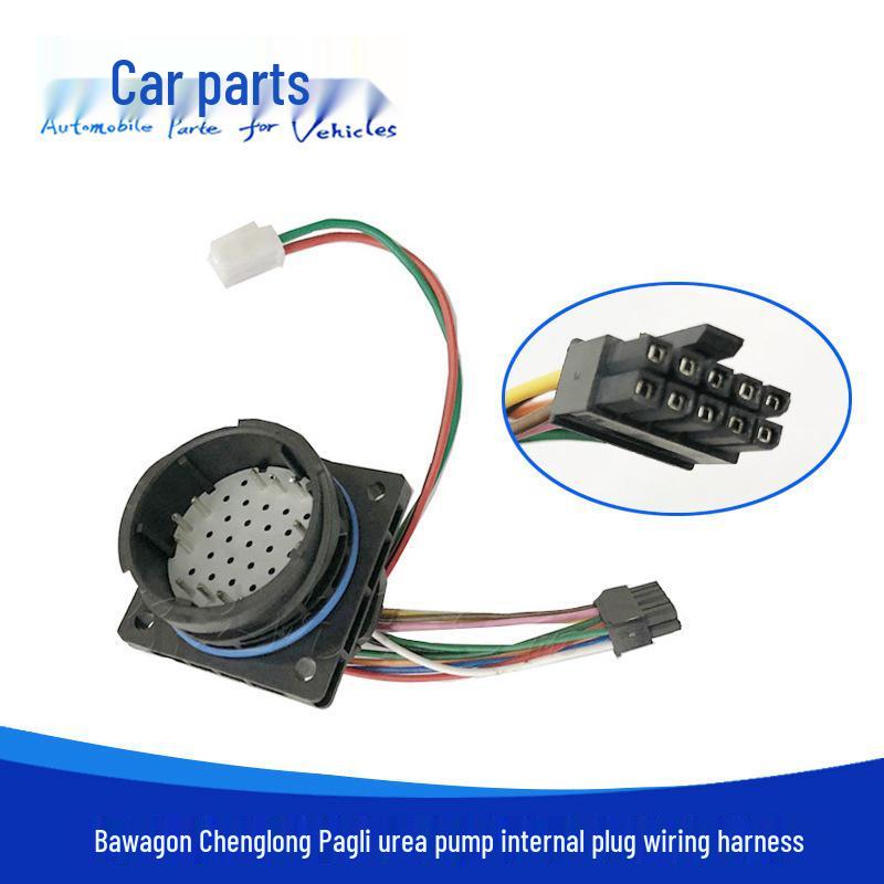 Urea Pump Internal Wiring Harness Plug for Yuchai Sanli Balong Pageri