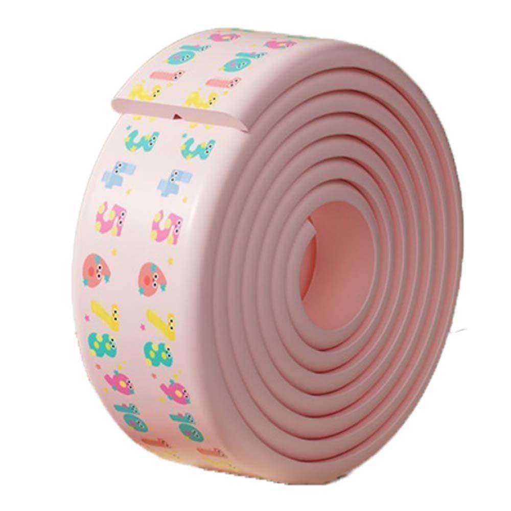 Traceless NBR Edge Corner Double-sided Tape Table Corner Protective Cover  Furniture