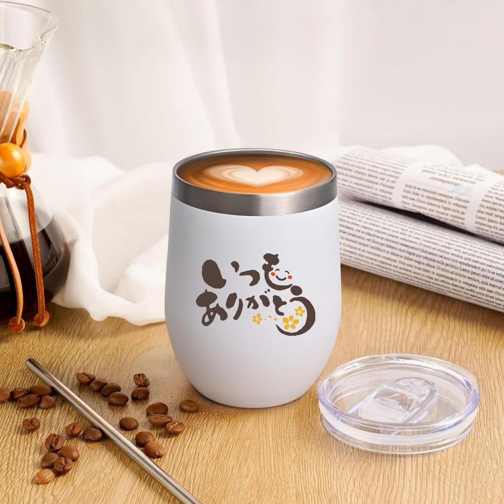 Livole Tumbler, Insulated, and Cold Water, Perfect for Mother's Day, Father's Day, Birthdays, and Respect for the Aged Day. Includes a Lid and Vacuum