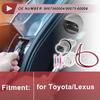 X Autohaux Turn Signal Light Socket Wiring for Toyota for Lexus No.9007560004 Parking