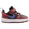Nike Court Borough Low Recraft TD Black/Red Sepia/Team Orange/Deep Night Baby Sneakers IO6964-002