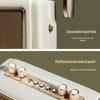 Mao Wang Elvis Radio Portable Bluetooth Speaker MW-M3 CN plug (adapter included)