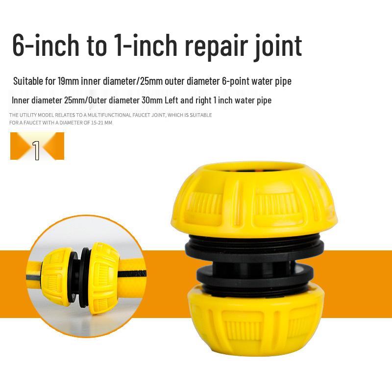 Universal Faucet Converter & Repair Connector for Washing Machine