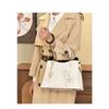 New Chinese Style Embroidery Spacious Ladies Handbag, Elegant Multiway Shoulder Crossbody Holiday Present