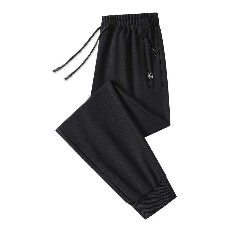 

8XL Очень Большой Толстый Плюс Большой Спорт Свободные Брюки Повседневные Брюки L