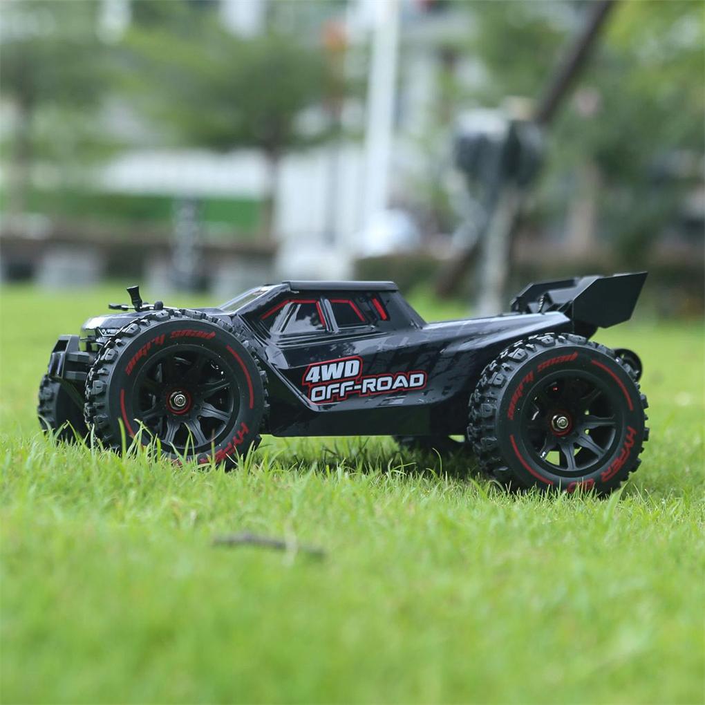 1/14 MJX 14210 HYPER GO RC Car Brushless High Speed RC Car Model 2.4G 4WD High Speed Off-Road Remote Control Drift Monster Truck