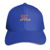 Too Proud Broadway Baseball Cap Lightweight Packable Gift For Him Her Casual Daily Wear