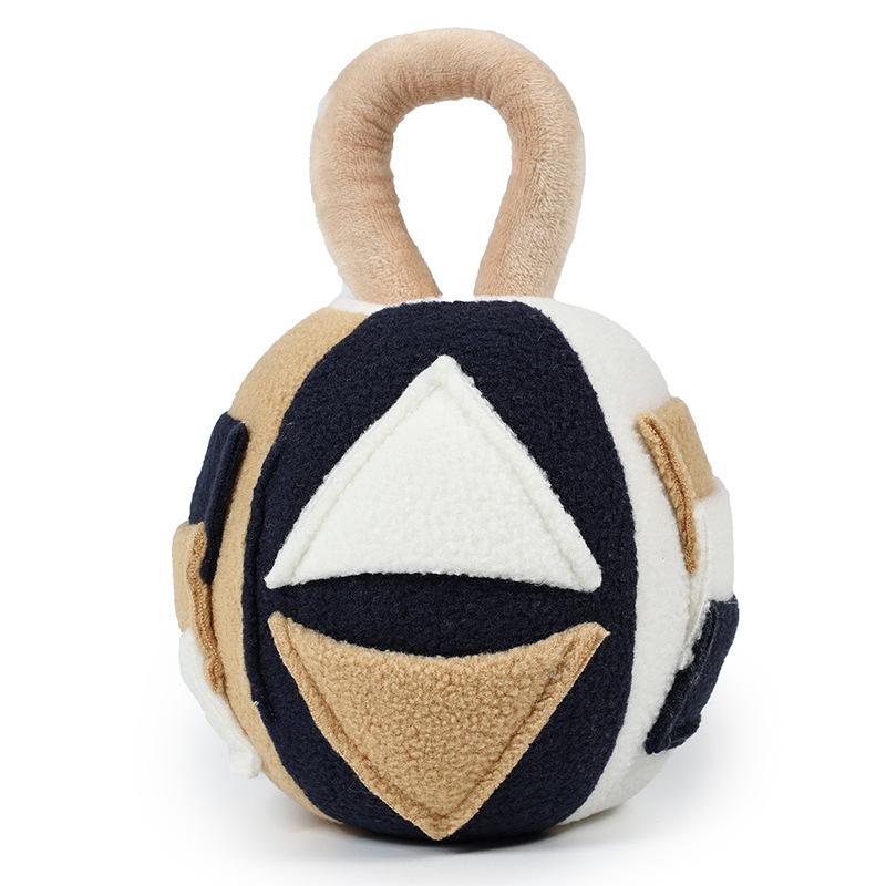Dog Exclusive Happy Planet! Bite- Interactive Toy Balls Stimulate Nature to Play Nonstop,interactive dog toys, puppy accessories