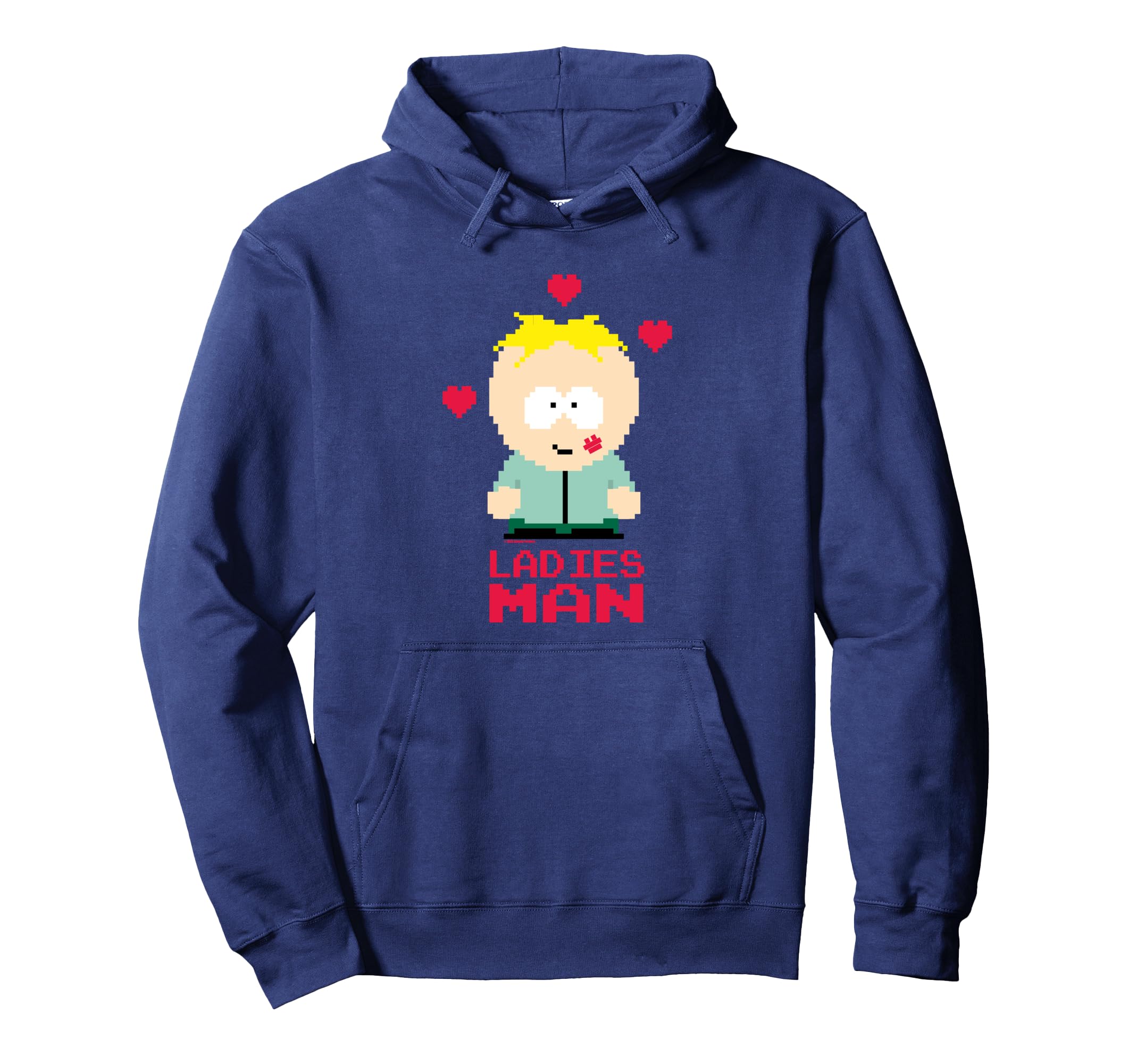 

Butters Stotch 8-Bit Valentine s Day Hoodie for Men and Women