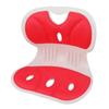 Posture Chair Lumbar Support Ergonomic Posture Correction Chair For Women Office Floor Home Patented Red