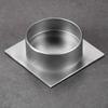 With Cleaning Port Shower Floor Drain 304 Stainless Steel Drainage Port  Bathroom