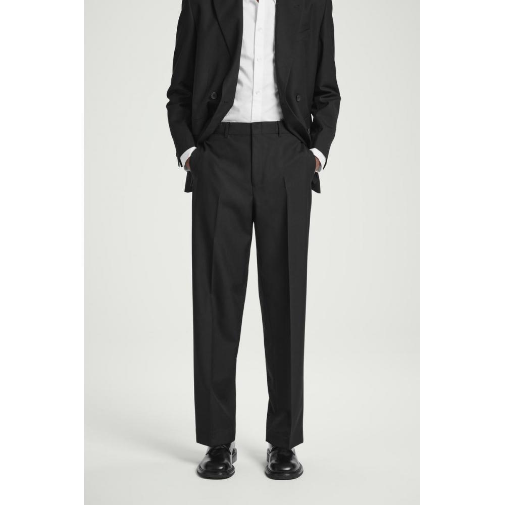 COS Japan Wool Hopsack Pants   Relax