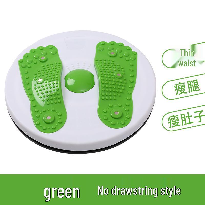 

Магнитный поворотный диск: Многофункциональный тренажер для талии и живота для женщин