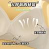 Traceless Underwear, Women's Small Breasts Gather, No Steel Rims, Thin Styles, Double Breasts, Anti-sagging Bra, Adjusted Upper Support Bra