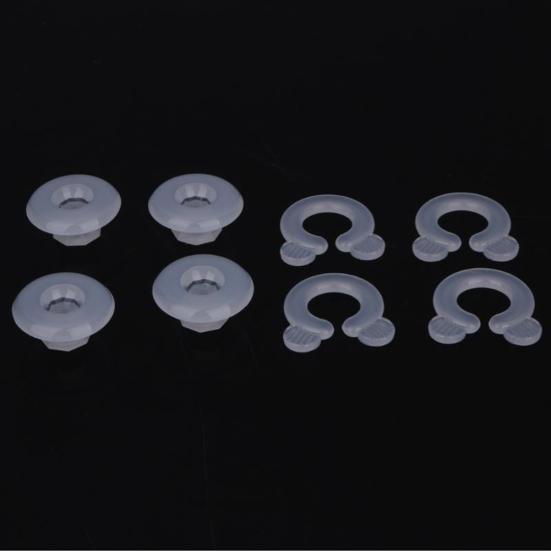 Duvet Clips Blankets Bed Holders Plastic Quilt Comforter Grippers Binding Clamps
