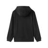 Skechers Outdoor Series Comfortable Pullover Hoodie Men hoodies Carbon-Black L424M010-0018