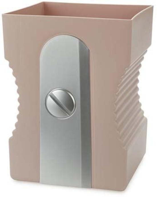 balvi Мусорное ведро Точилка Розовая Точилка для карандашей Мусорное ведро розовый