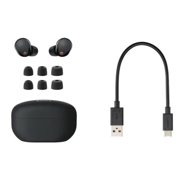 SONY WF-1000XM5 True Wireless Noise-Cancelling Earbuds