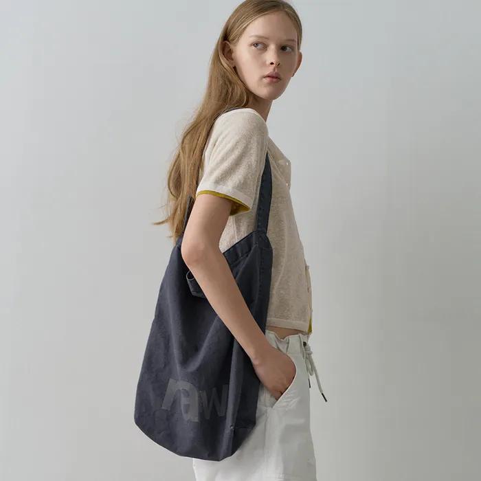 RAW Vintage Cotton Bag_3color