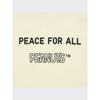 Uniqlo Peace For All Graphic T  shorT Sleeve  Regular fiT  peanuTs