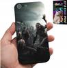 Θήκη Για iPhone 5 / 5S / 5C - Ζόμπι Ζόμπι Ζωντανοί Νεκροί The Walking Dead