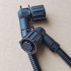 Shacman C7H Front Headlight & Fog Light Plug Connector Socket for Sinotruk