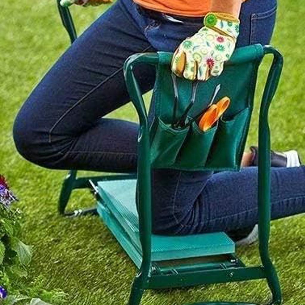 Garden Kneeling Stool Kneeling Cushion 3in1 Garden Kneeler Knee Mat Work Cushion Farming Chair Sit Zahrada Gardening Stool Kneel