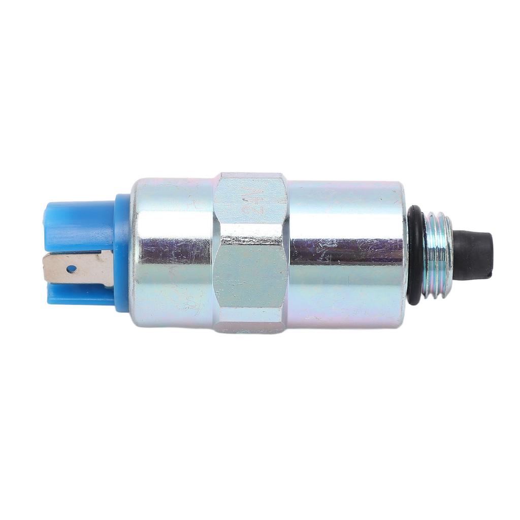 24V Motorabschaltmagnetventil 26420471 Kompakte Struktur Ersatz für Perkins 1000 Serie