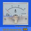 85C1 DC Zeiger-Amperemeter: 50mA-10A Bereich