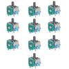 10x3D Analog Joysticks Sensor Module Replacement Part Game Accessoires for P5