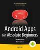 Книга Android Apps for Absolute Beginners