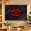 5D Diamond Painting Manchester United DIY Full Drill Diamond Art Kit Home Decoration