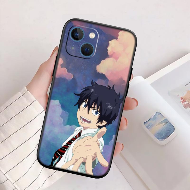 RP8 Blue Exorcist New High-End Shell Phone Case for Xiaomi Poco F8 M4 M5 M6 M7 X3 X6 X7 Pro GT NFC Ultra