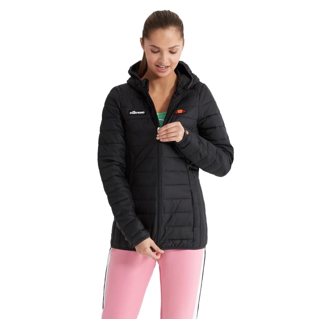Ellesse Womens/Ladies Lompard Padded Jacket