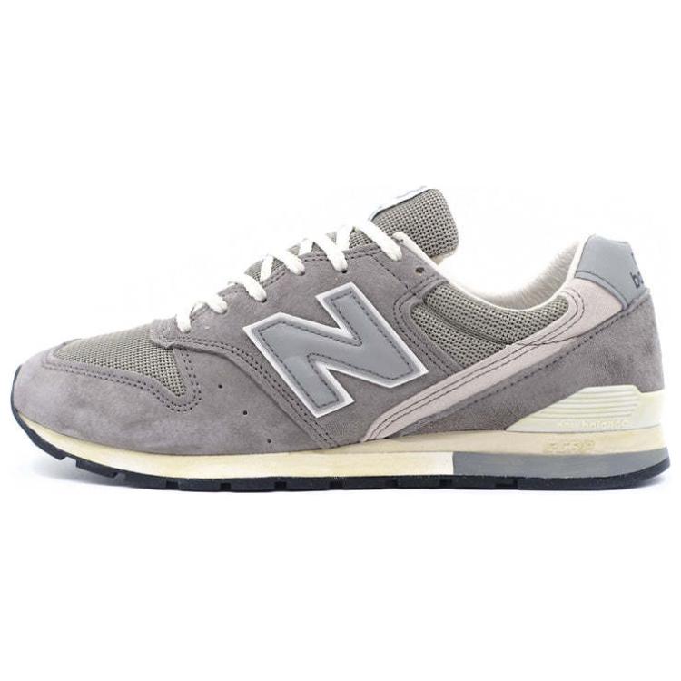 

новые New Balance 996 Винтажный серый 37
